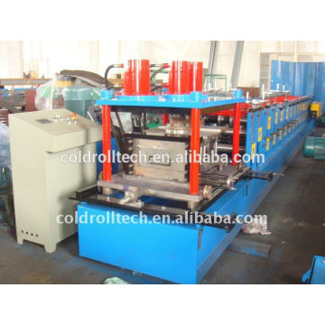 Steel Structure C purlin roll forming machine